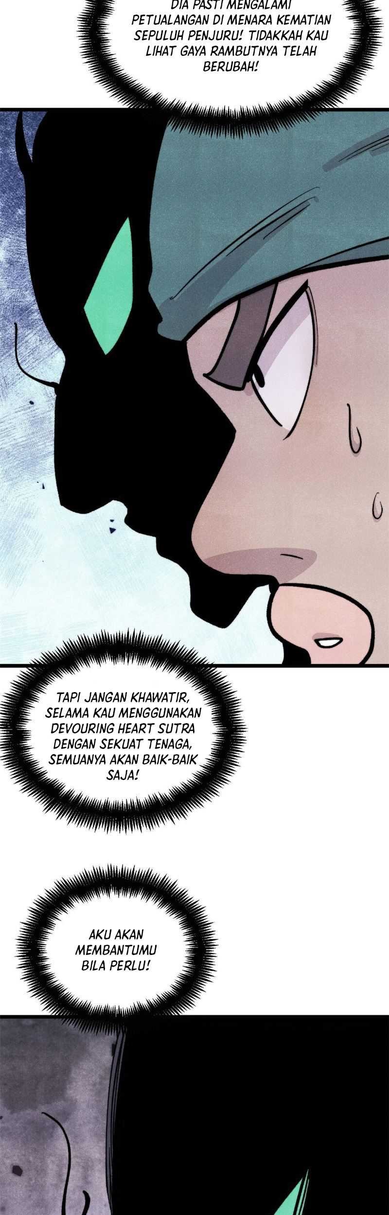 A Dragonslayer’s Peerless Regression Chapter 435 Gambar 28