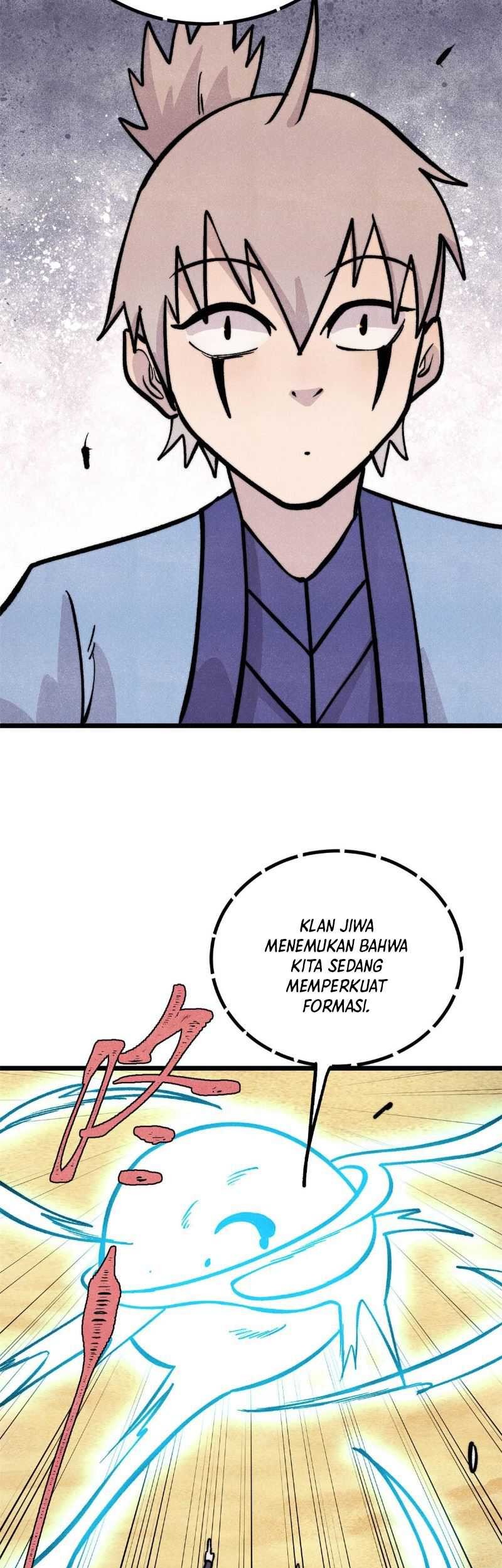 A Dragonslayer’s Peerless Regression Chapter 435 Gambar 32