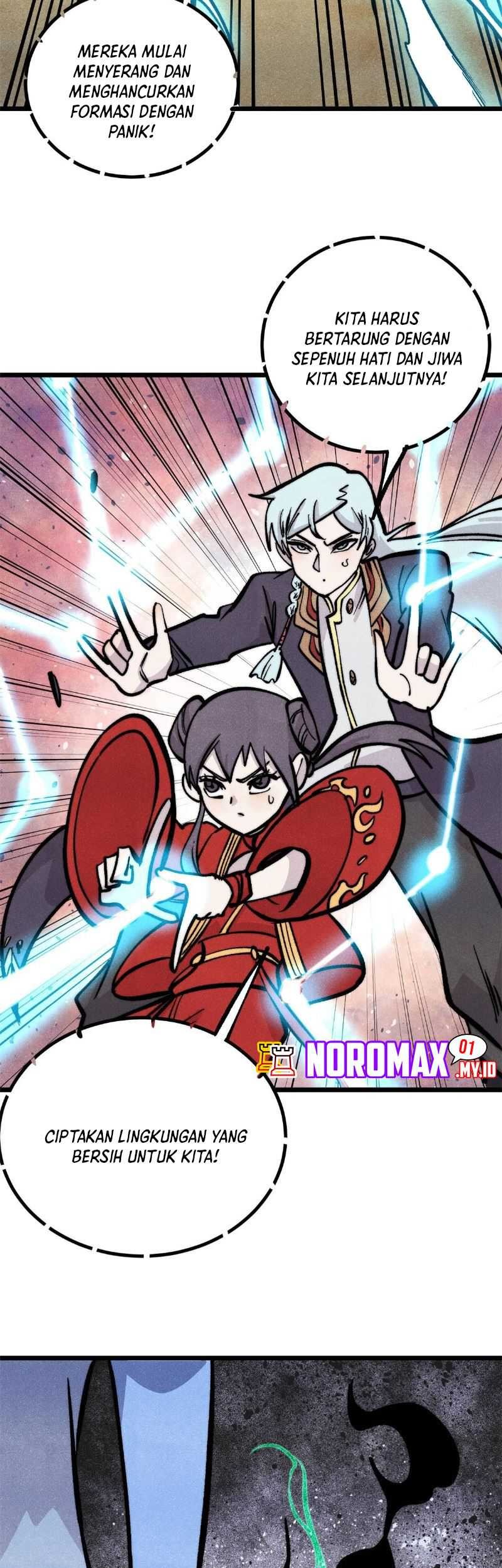 A Dragonslayer’s Peerless Regression Chapter 435 Gambar 34