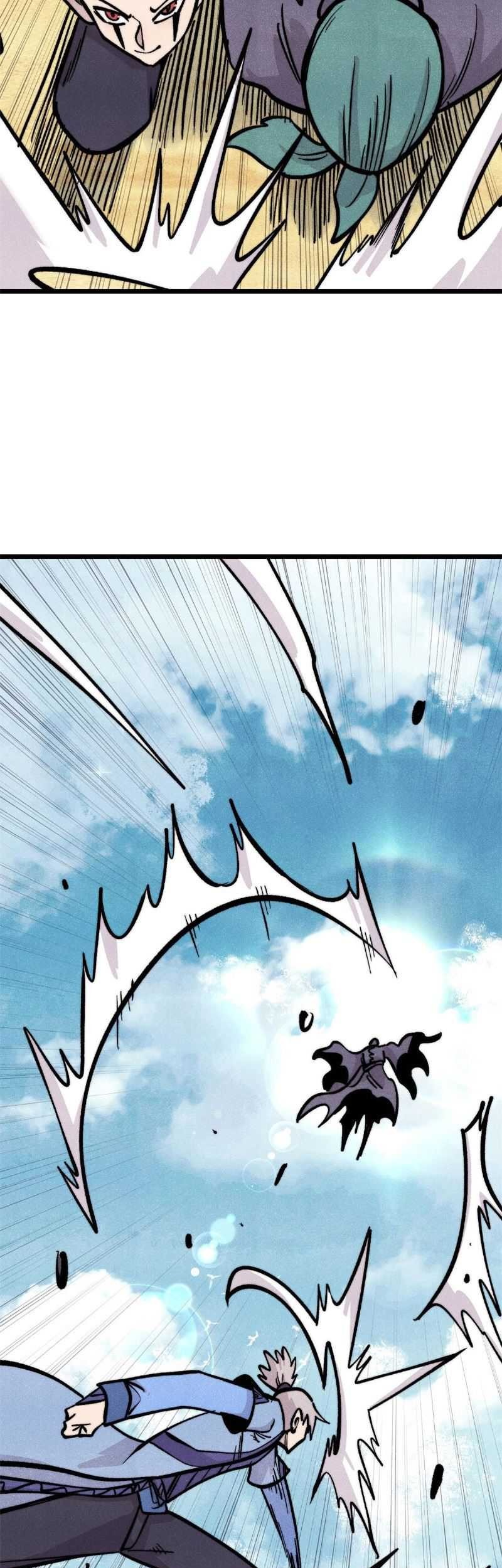 A Dragonslayer’s Peerless Regression Chapter 435 Gambar 40