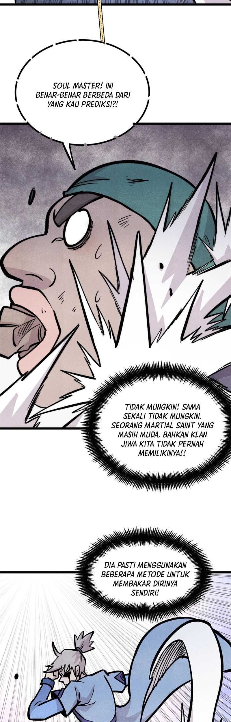 A Dragonslayer’s Peerless Regression Chapter 435 Gambar 47