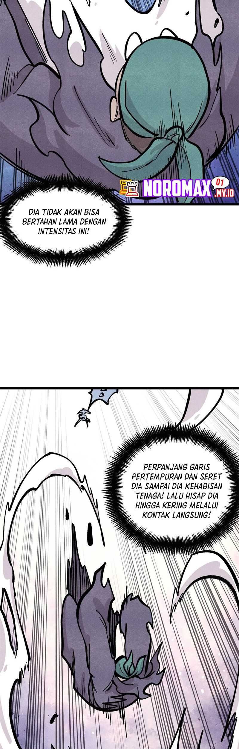 A Dragonslayer’s Peerless Regression Chapter 435 Gambar 49