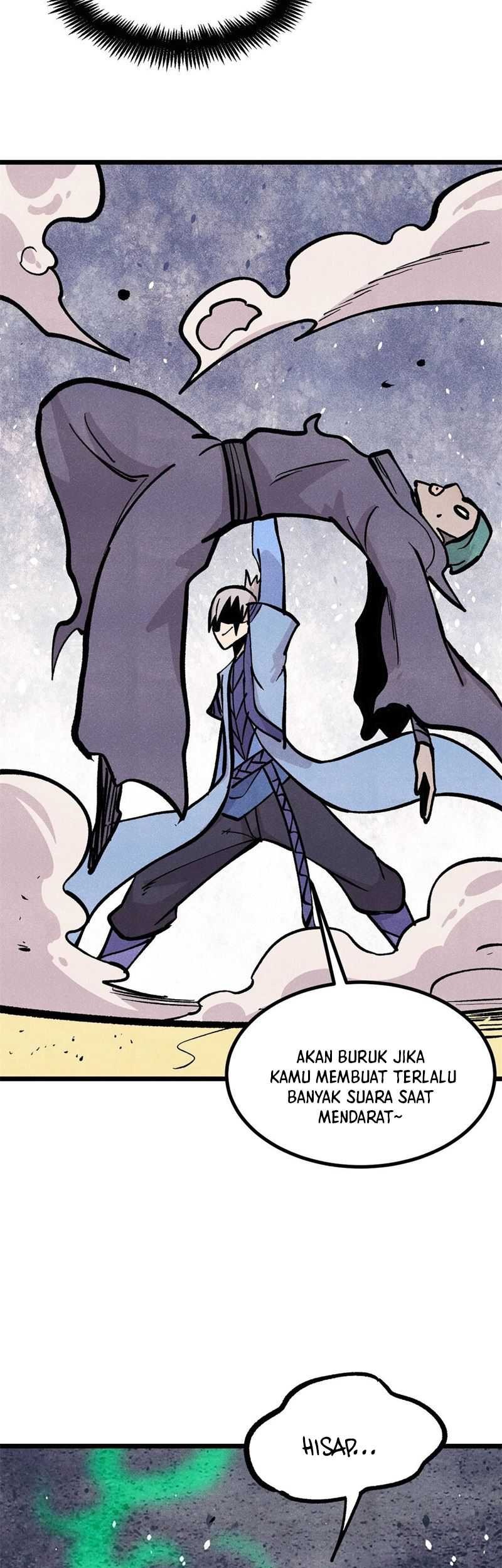 A Dragonslayer’s Peerless Regression Chapter 435 Gambar 51