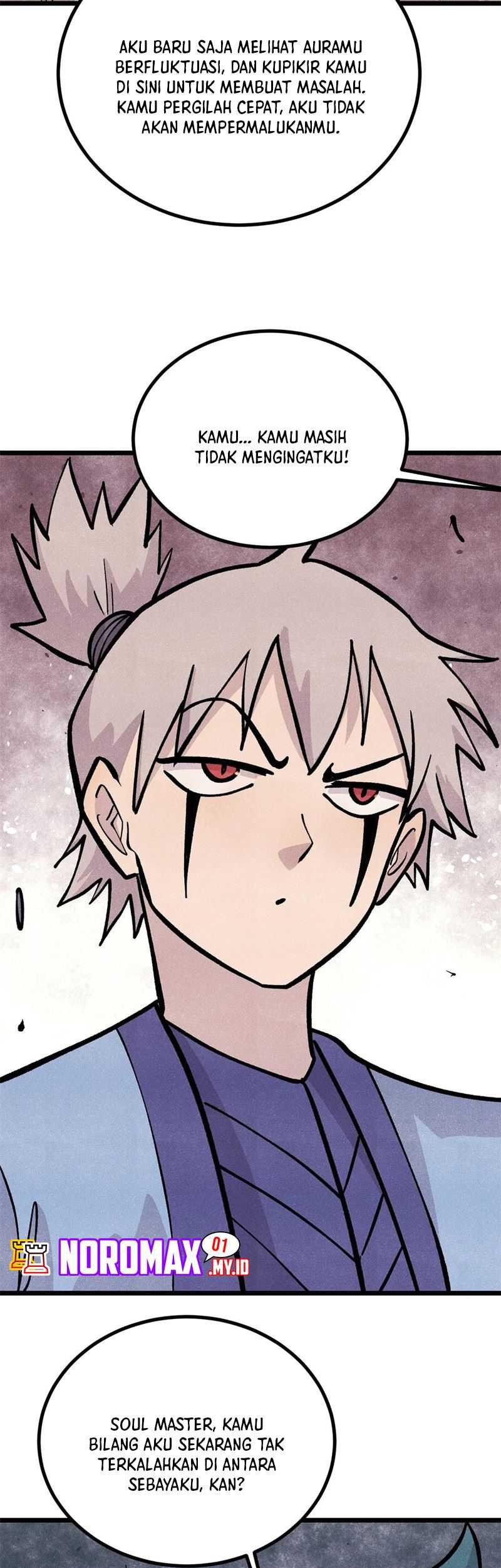 A Dragonslayer’s Peerless Regression Chapter 435 Gambar 12