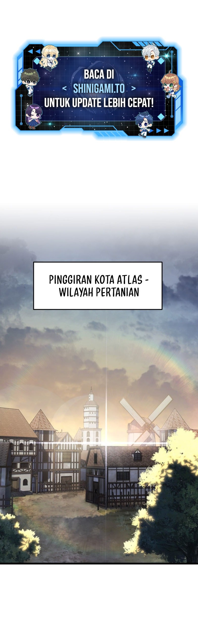 Baca Manhwa A Dragonslayer’s Peerless Regression Chapter 45 Gambar 2