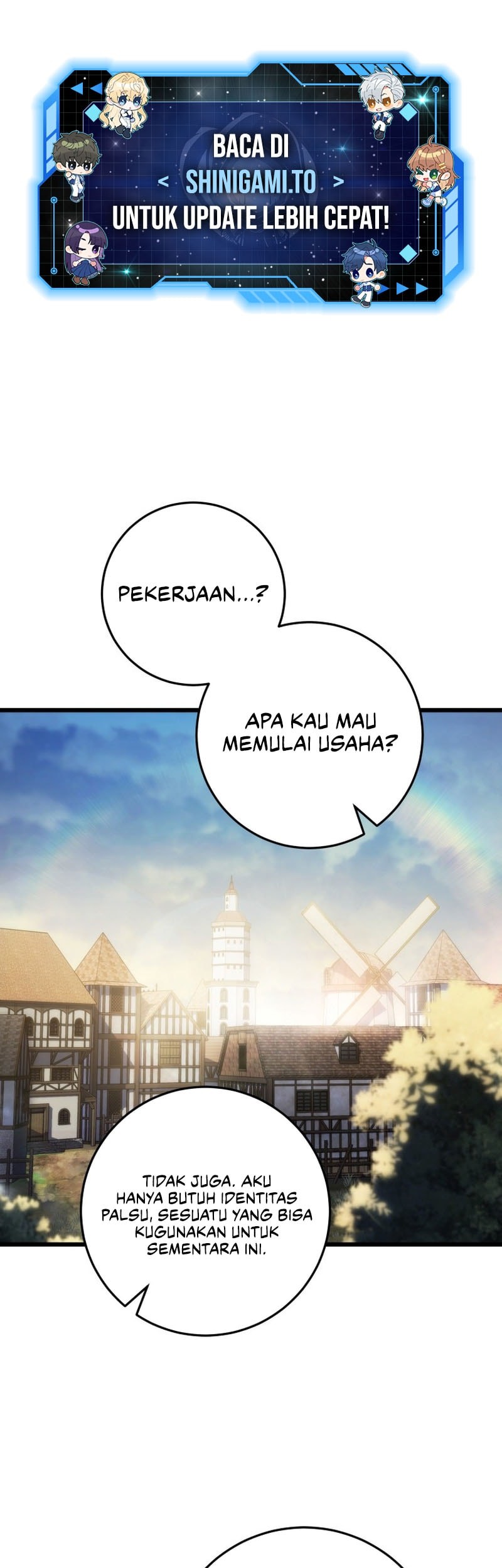 Baca Manhwa A Dragonslayer’s Peerless Regression Chapter 46 Gambar 2
