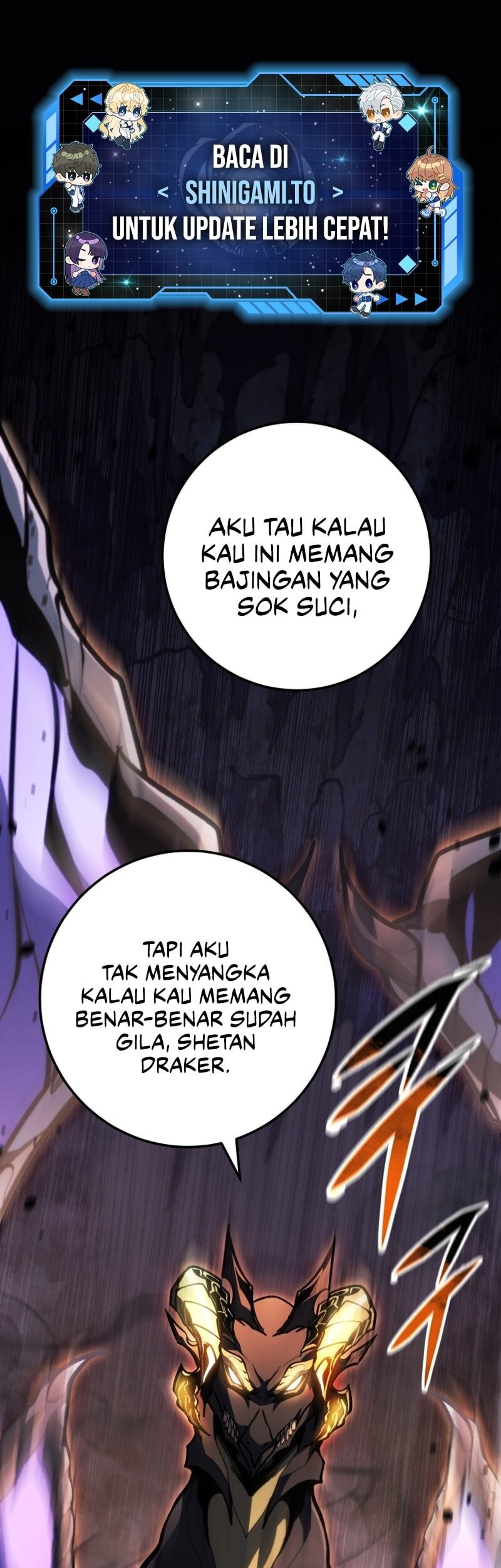 Baca Manhwa A Dragonslayer’s Peerless Regression Chapter 47 Gambar 2