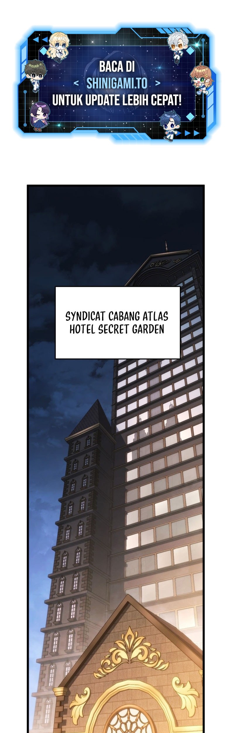 Baca Manhwa A Dragonslayer’s Peerless Regression Chapter 48 Gambar 2