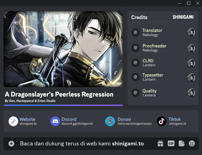 Baca Komik A Dragonslayer’s Peerless Regression Chapter 51 Gambar 1