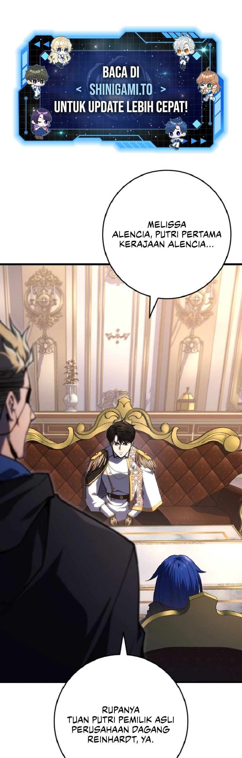 Baca Manhwa A Dragonslayer’s Peerless Regression Chapter 52 Gambar 2
