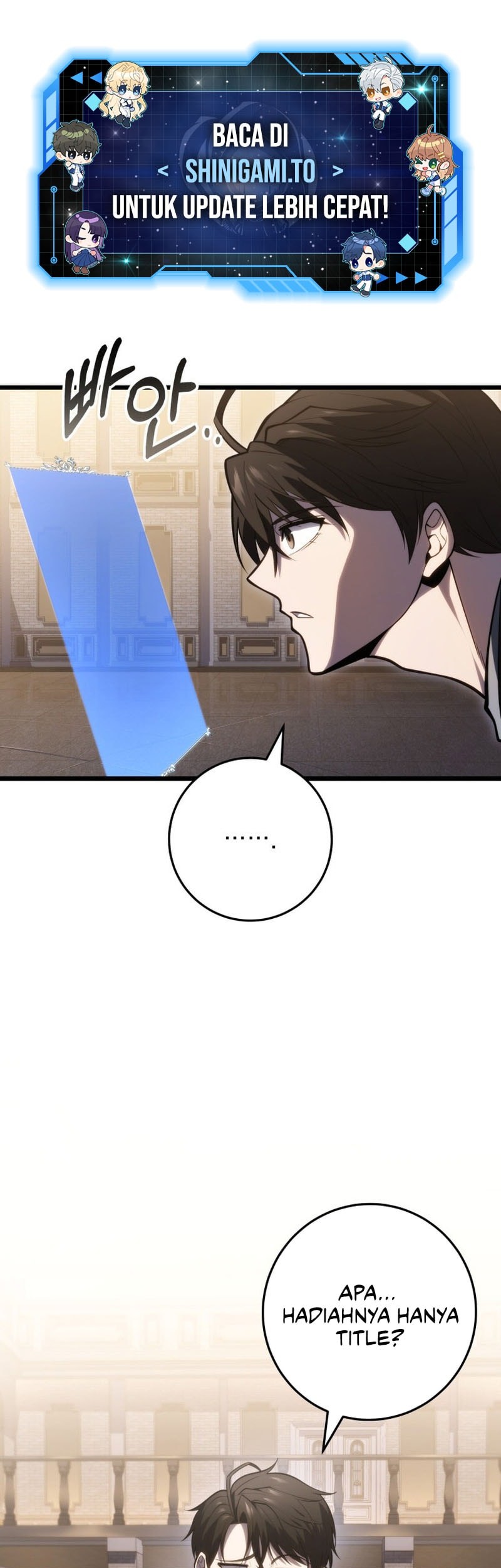 Baca Manhwa A Dragonslayer’s Peerless Regression Chapter 53 Gambar 2