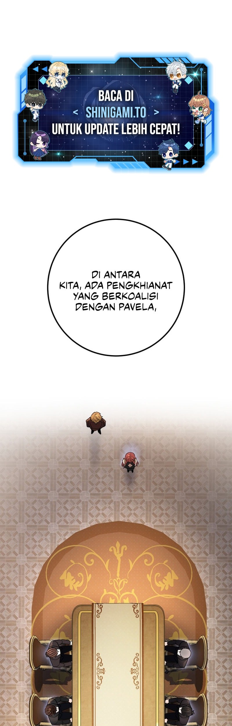 Baca Manhwa A Dragonslayer’s Peerless Regression Chapter 54 Gambar 2