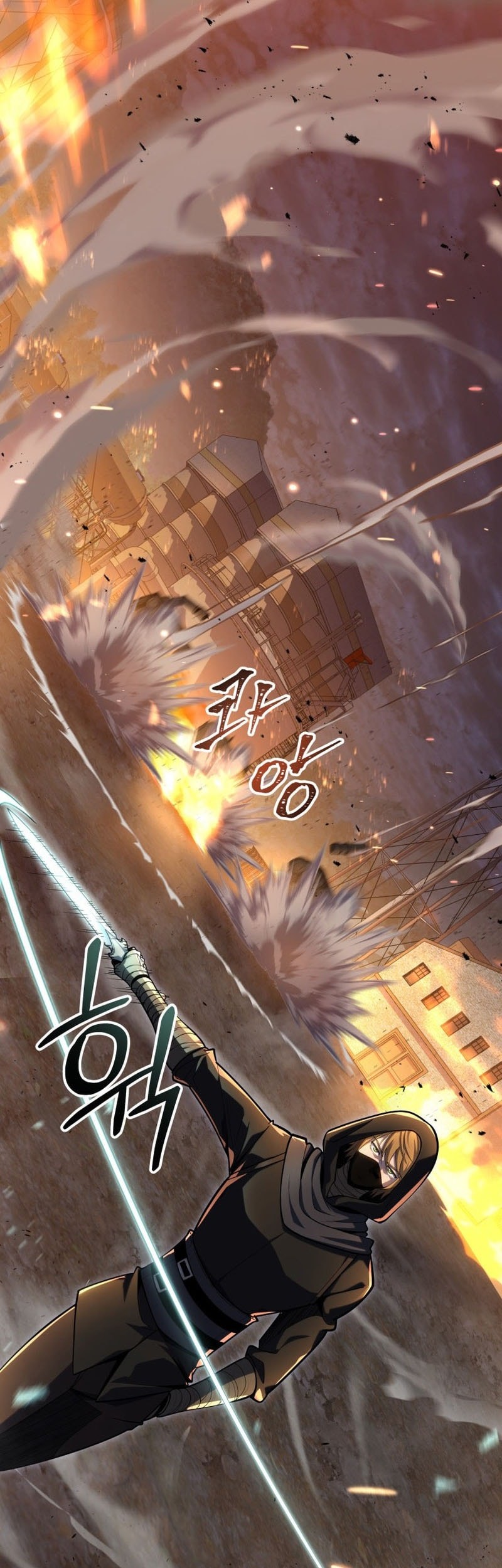 A Dragonslayer’s Peerless Regression Chapter 55 Gambar 81