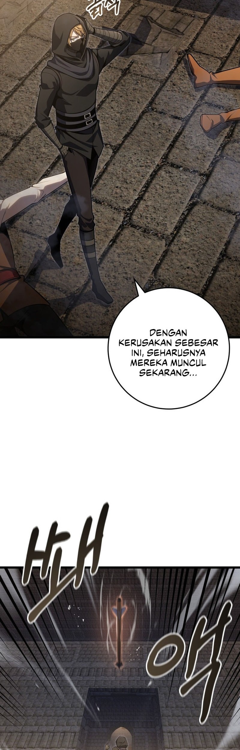 A Dragonslayer’s Peerless Regression Chapter 55 Gambar 86