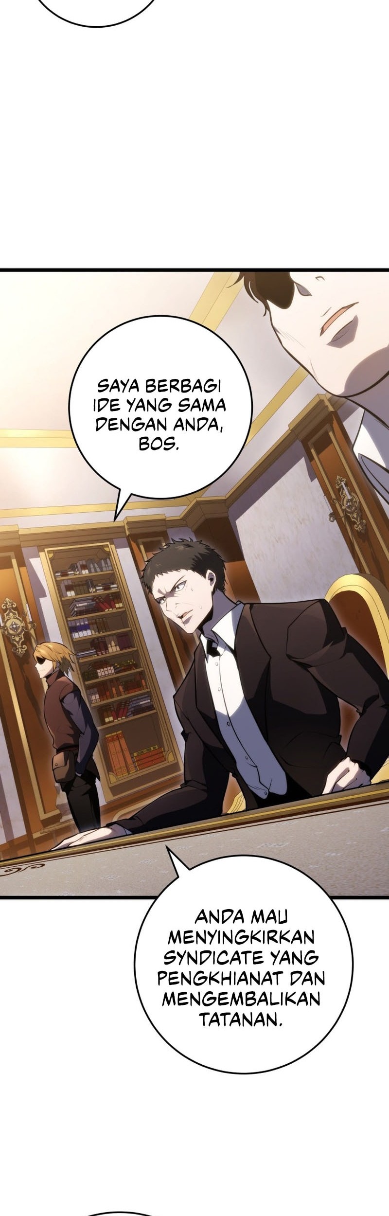 A Dragonslayer’s Peerless Regression Chapter 55 Gambar 3