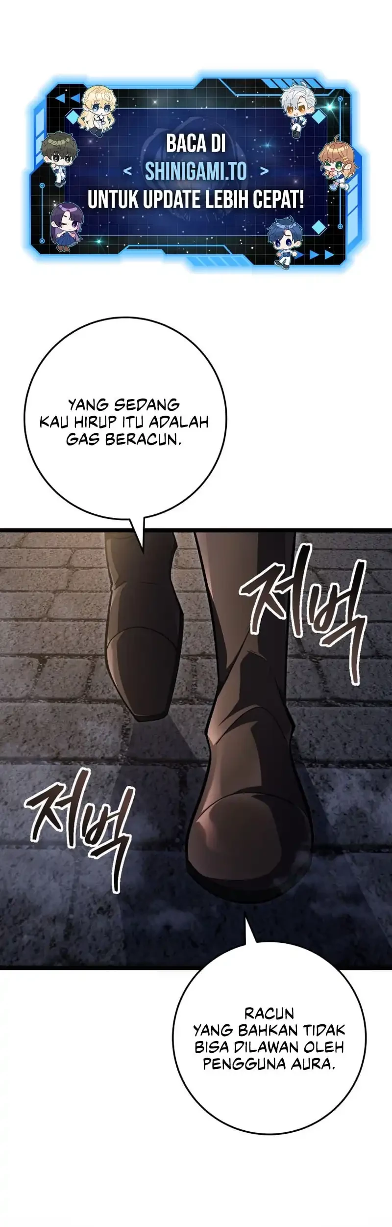 Baca Manhwa A Dragonslayer’s Peerless Regression Chapter 56 Gambar 2