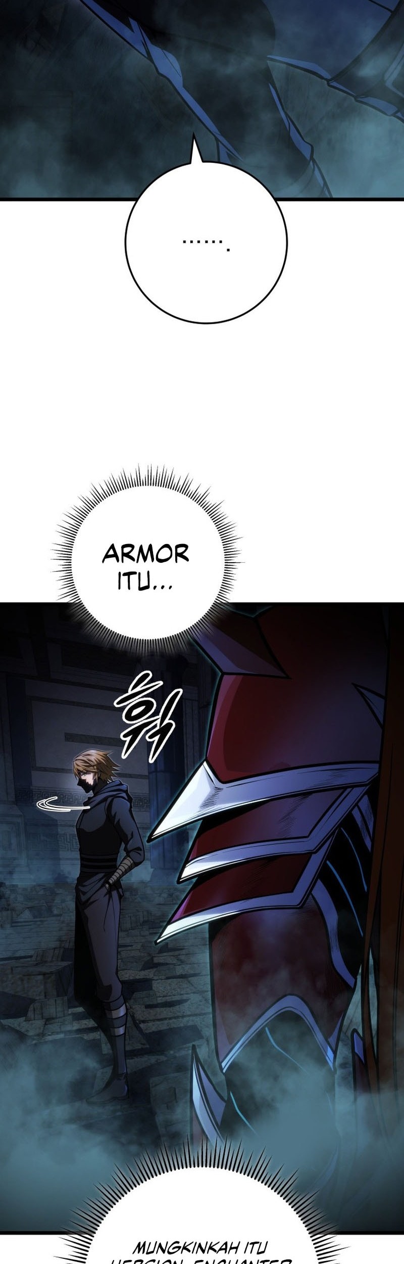 Baca Manhwa A Dragonslayer’s Peerless Regression Chapter 57 Gambar 2