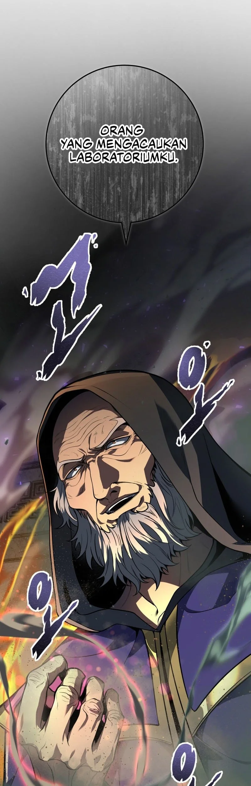 A Dragonslayer’s Peerless Regression Chapter 58 Gambar 50