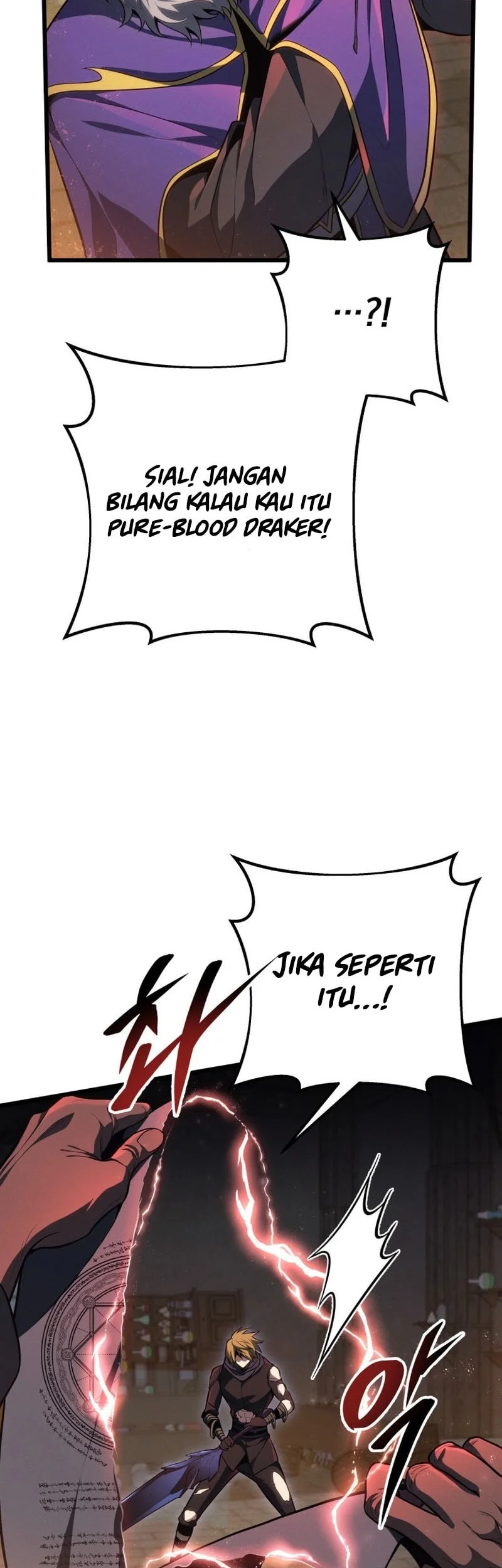 A Dragonslayer’s Peerless Regression Chapter 58 Gambar 60