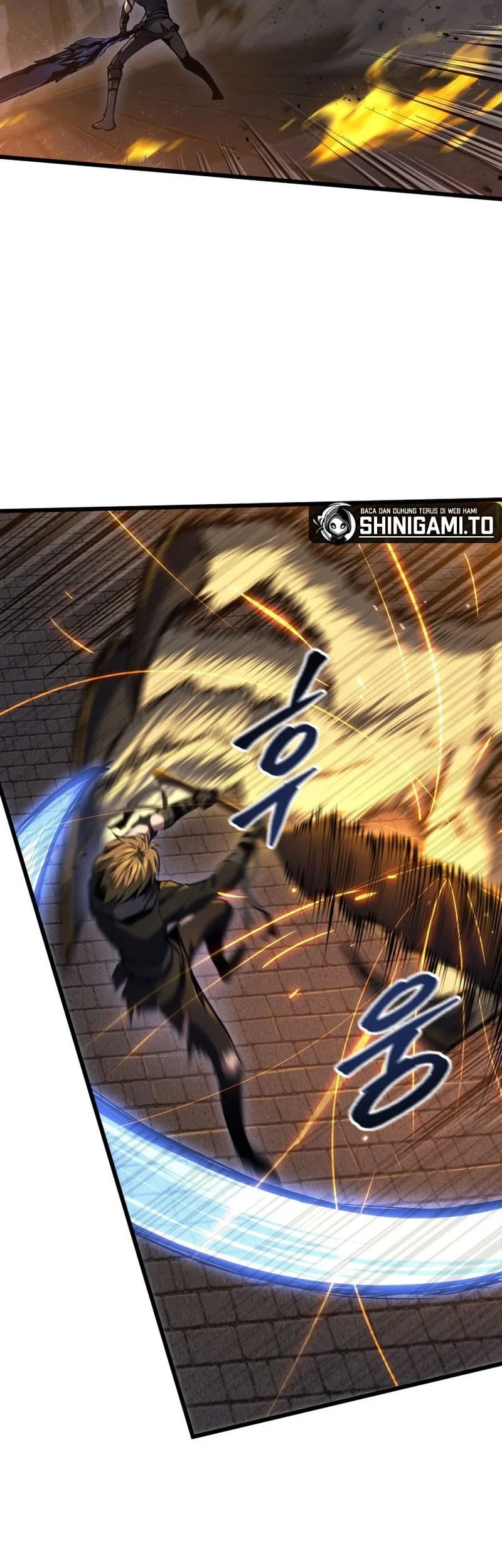 A Dragonslayer’s Peerless Regression Chapter 58 Gambar 65