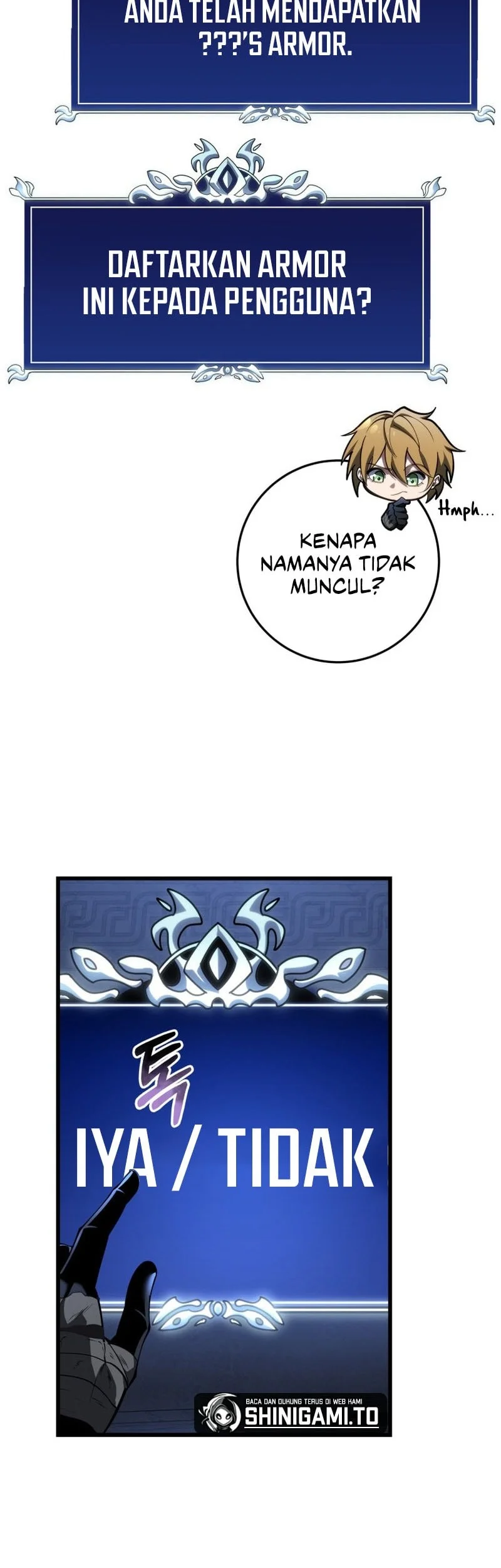 A Dragonslayer’s Peerless Regression Chapter 58 Gambar 31