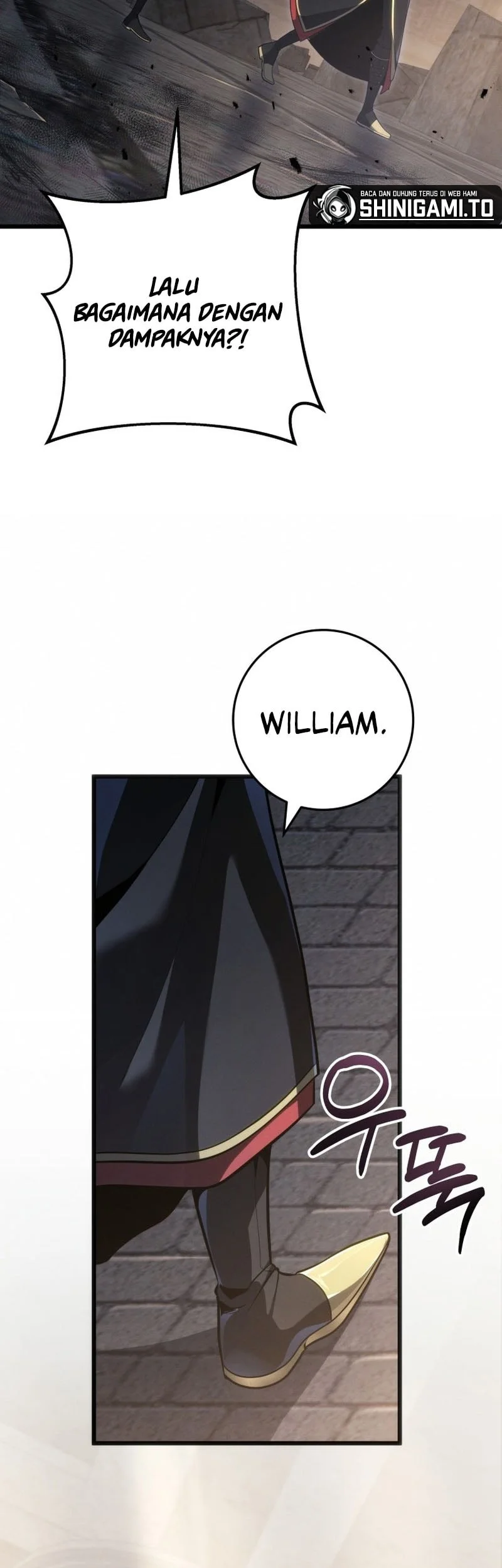 A Dragonslayer’s Peerless Regression Chapter 59 Gambar 64