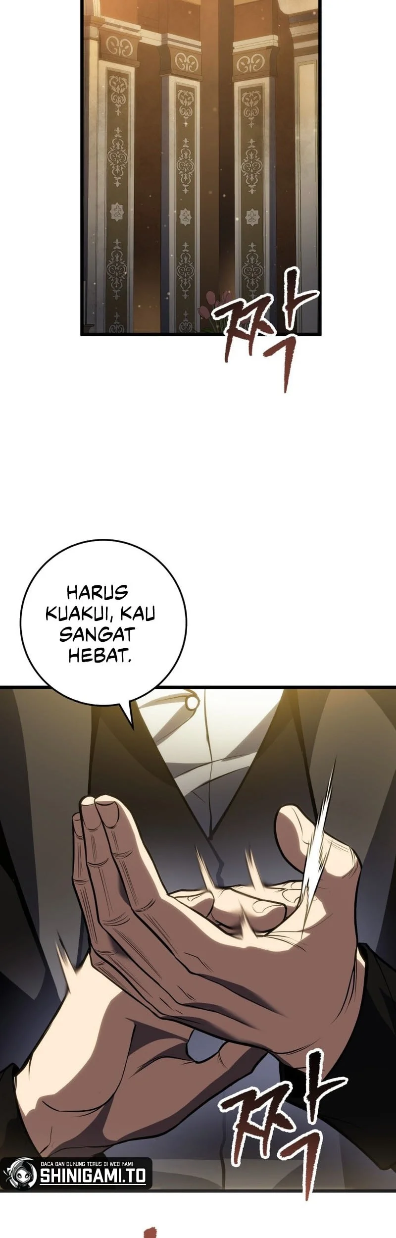 A Dragonslayer’s Peerless Regression Chapter 59 Gambar 20