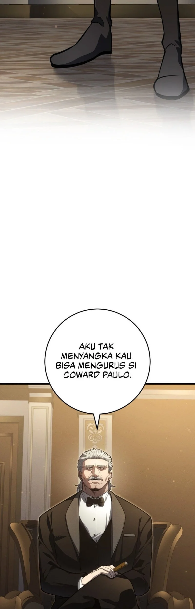 A Dragonslayer’s Peerless Regression Chapter 59 Gambar 23