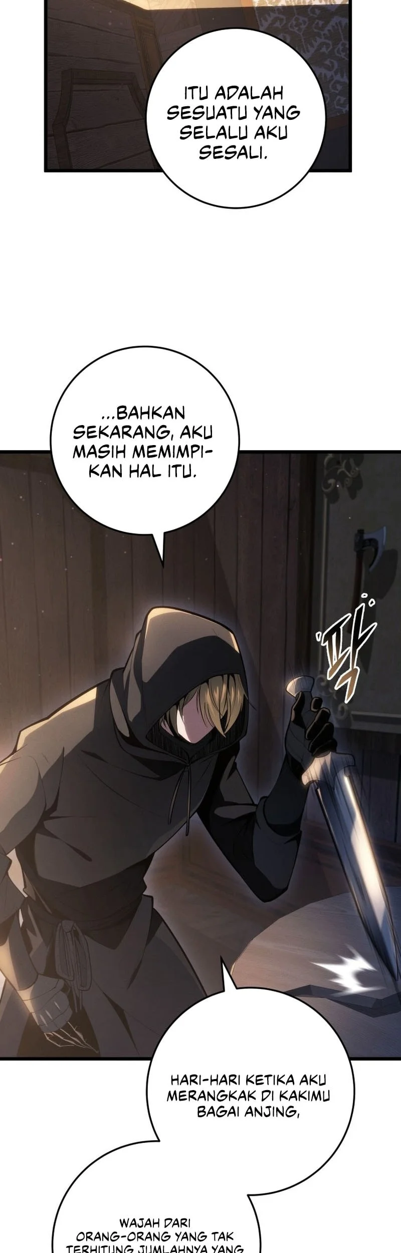 A Dragonslayer’s Peerless Regression Chapter 62 Gambar 36