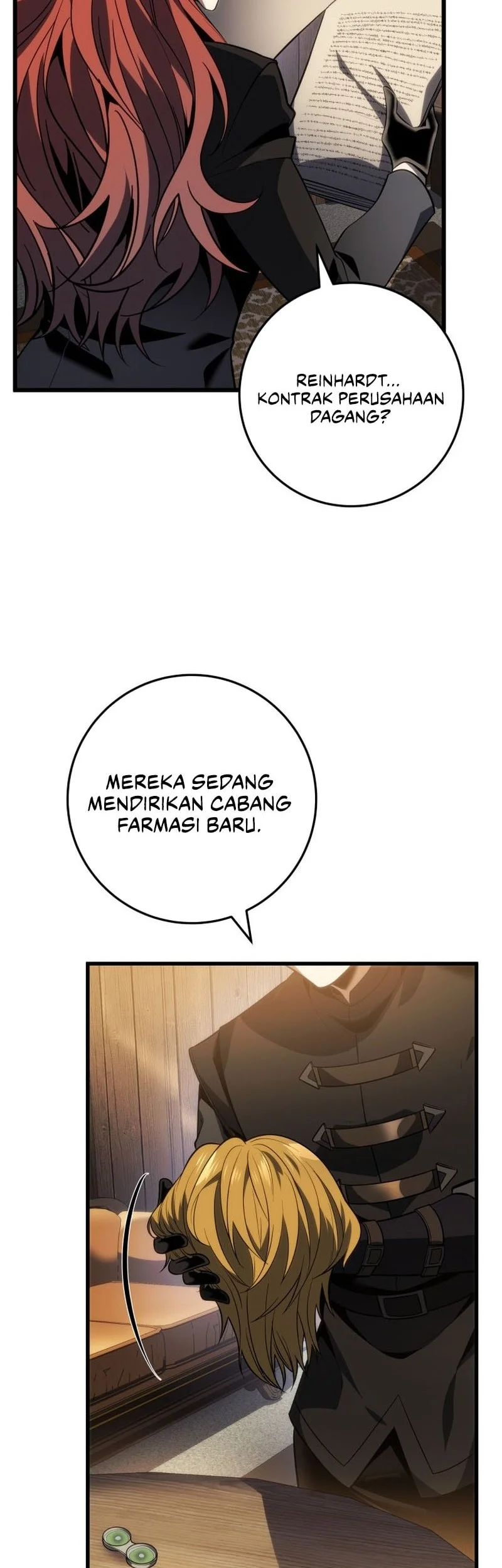 A Dragonslayer’s Peerless Regression Chapter 62 Gambar 51