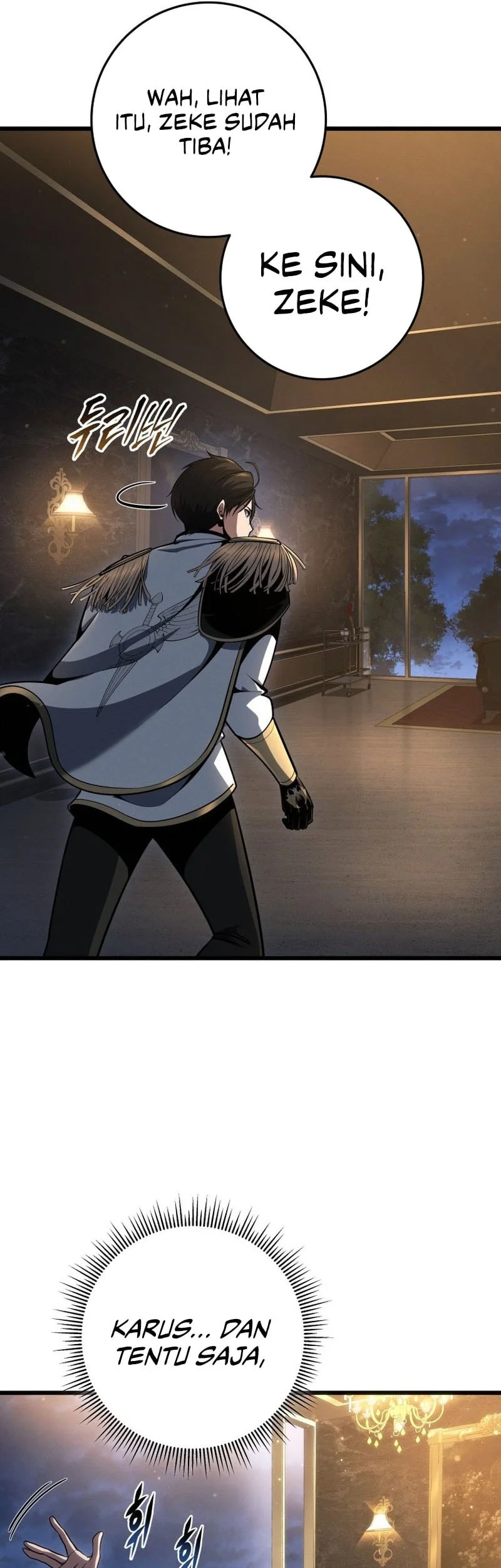 A Dragonslayer’s Peerless Regression Chapter 62 Gambar 65