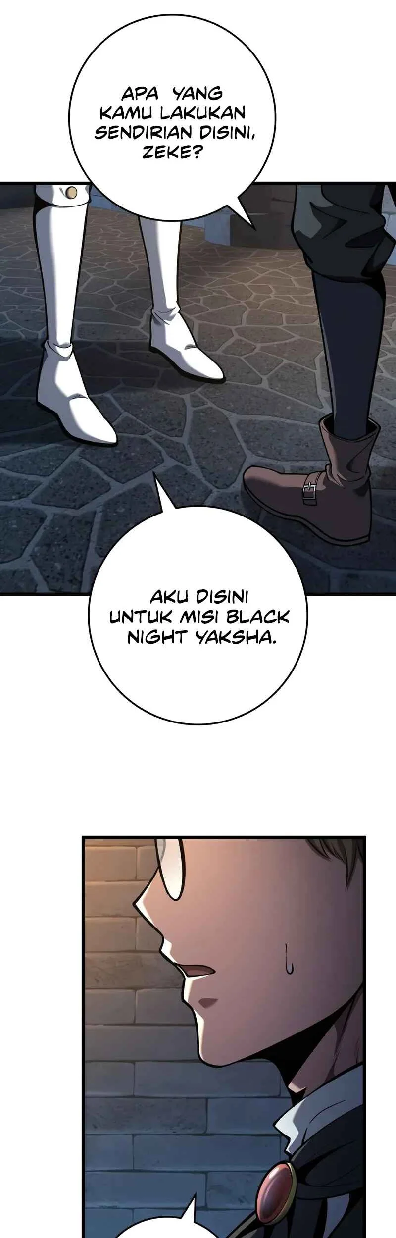 a dragonslayers peerless regression chapter 66 - Page 56