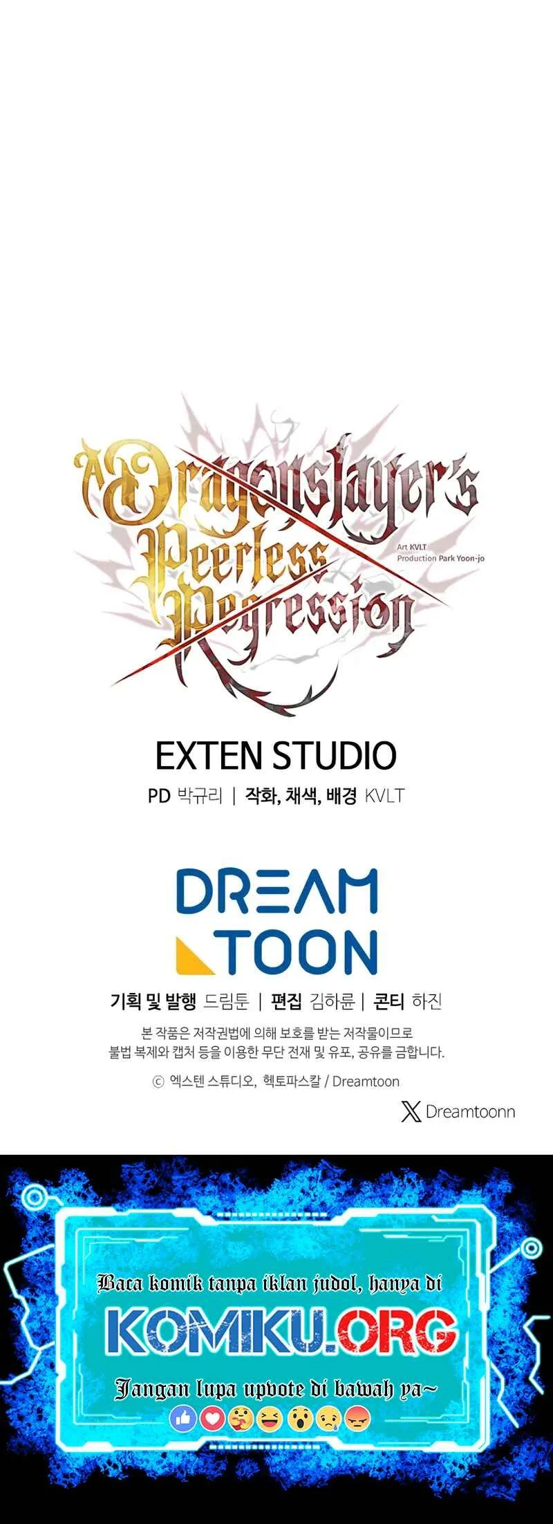 a dragonslayers peerless regression chapter 66 - Page 63