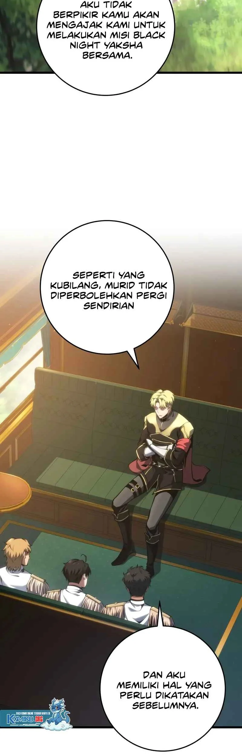 a dragonslayers peerless regression chapter 66 - Page 3