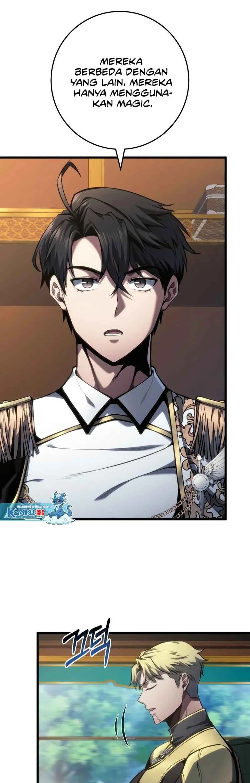 a dragonslayers peerless regression chapter 66 - Page 5