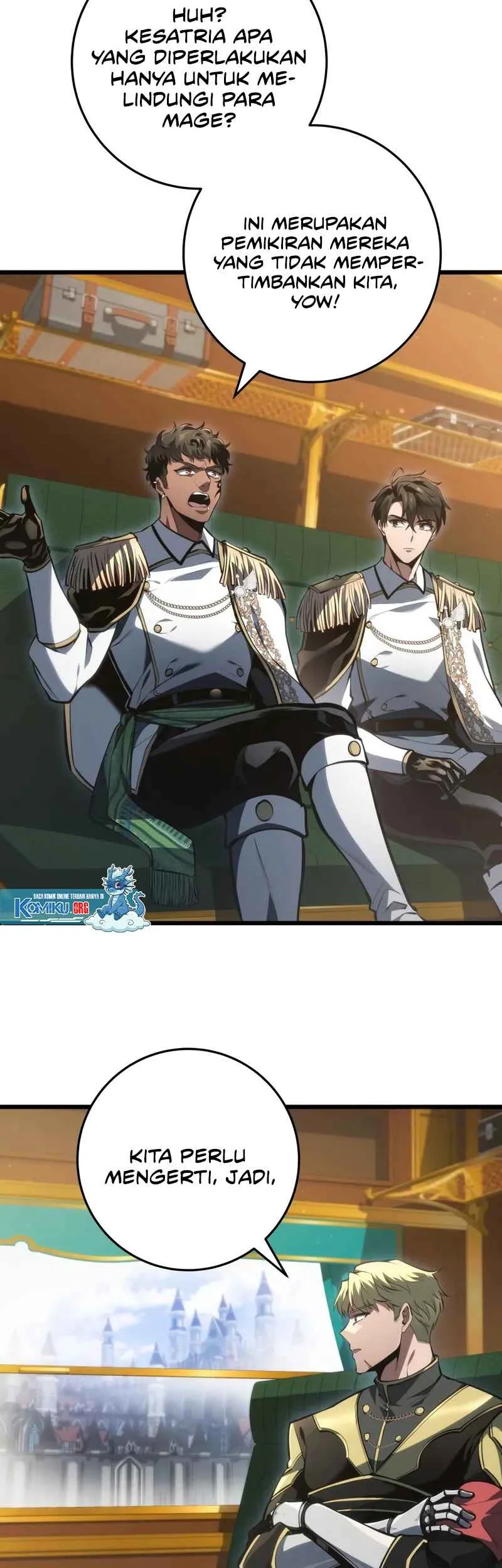 a dragonslayers peerless regression chapter 66 - Page 11