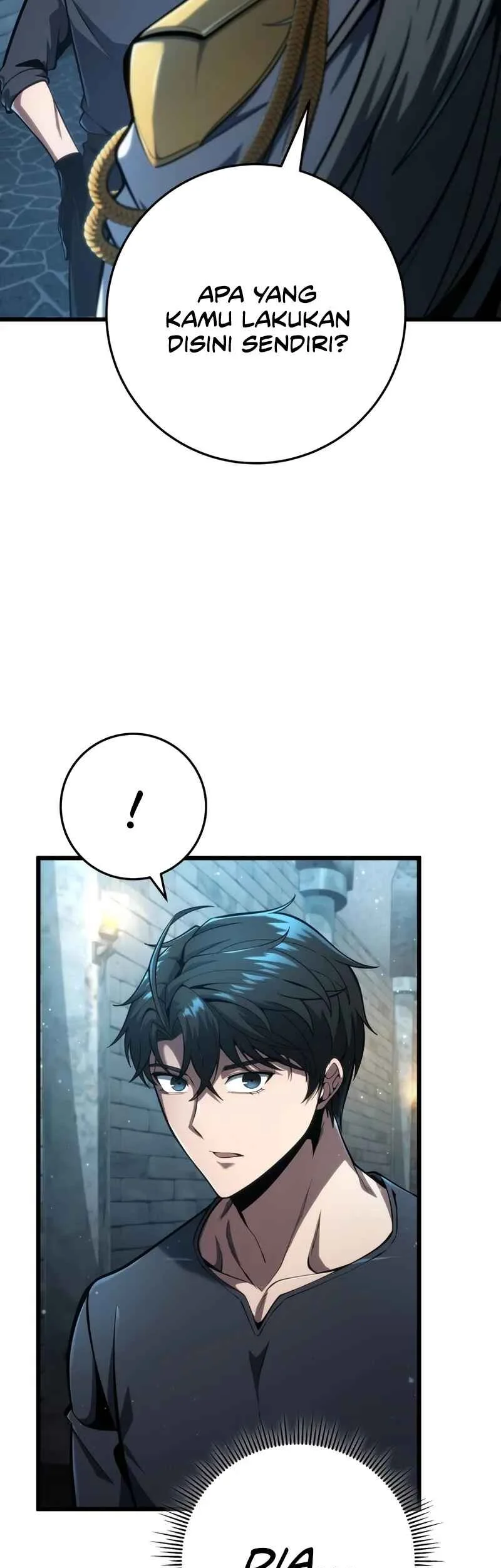 a dragonslayers peerless regression chapter 66 - Page 41