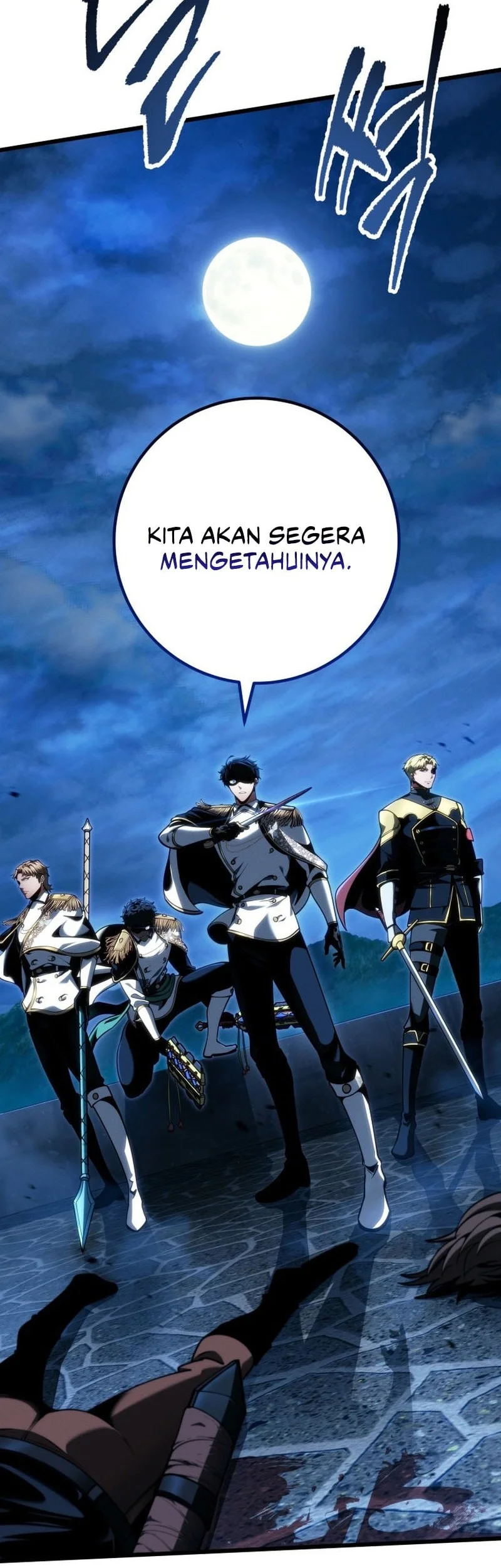 A Dragonslayer’s Peerless Regression Chapter 68 Gambar 47