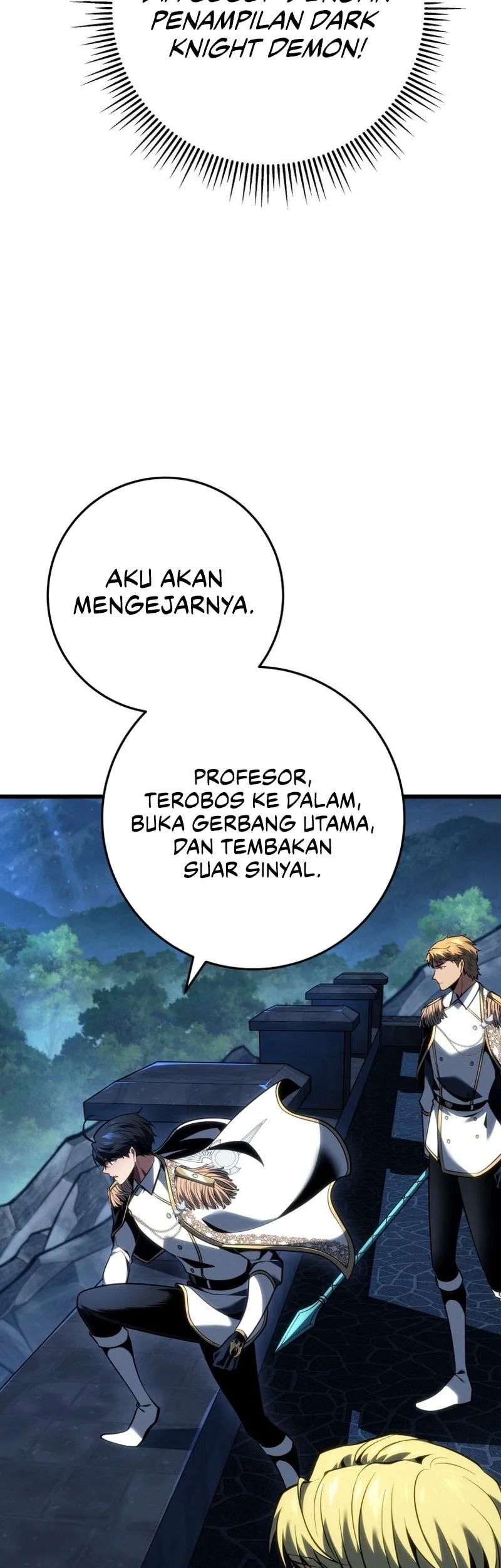 A Dragonslayer’s Peerless Regression Chapter 68 Gambar 52