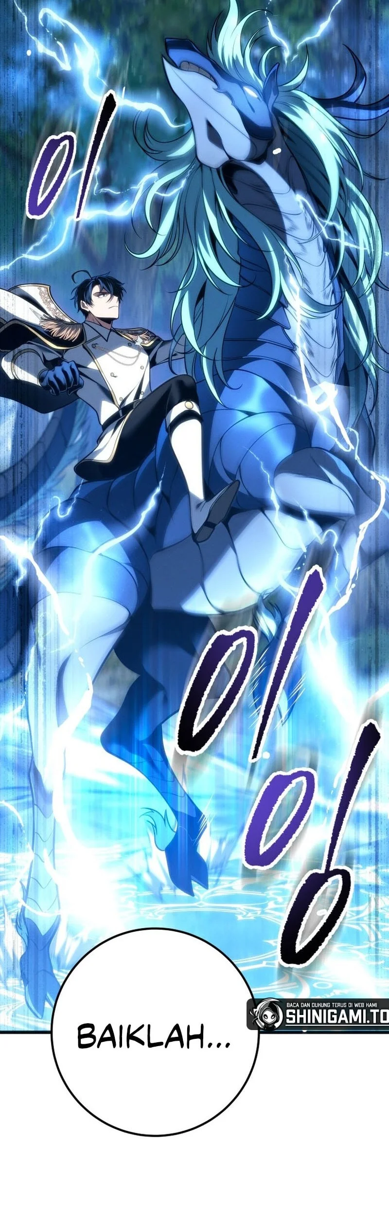 A Dragonslayer’s Peerless Regression Chapter 68 Gambar 57