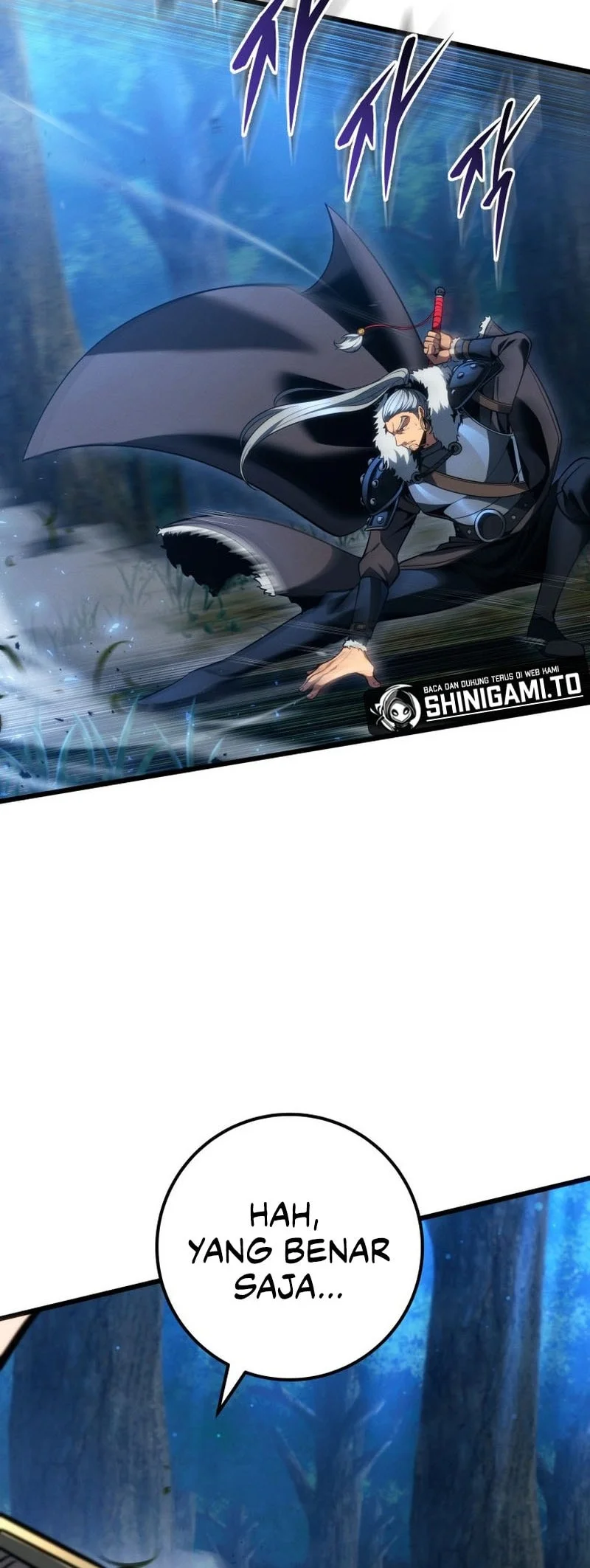 A Dragonslayer’s Peerless Regression Chapter 68 Gambar 65