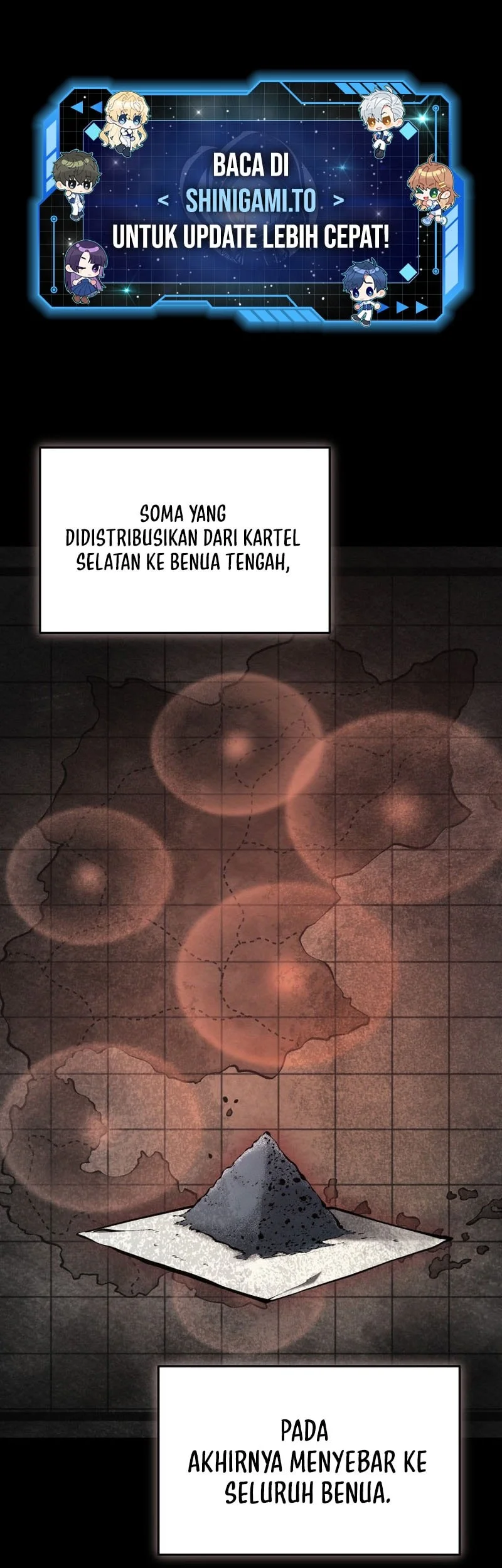 Manhwa A Dragonslayer’s Peerless Regression Chapter 68 gambar 2