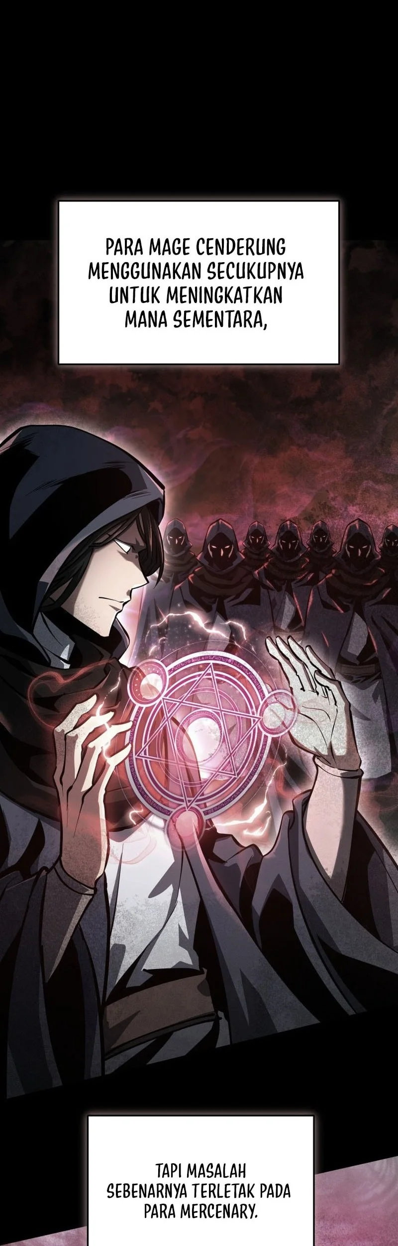 A Dragonslayer’s Peerless Regression Chapter 68 Gambar 3