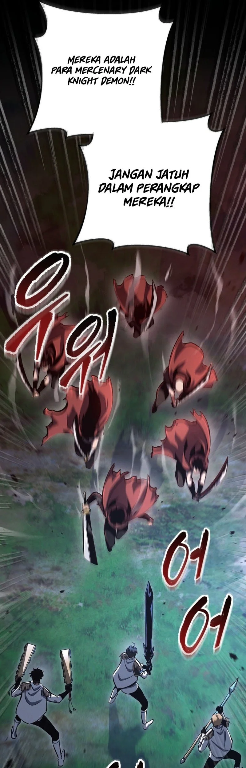 A Dragonslayer’s Peerless Regression Chapter 68 Gambar 5