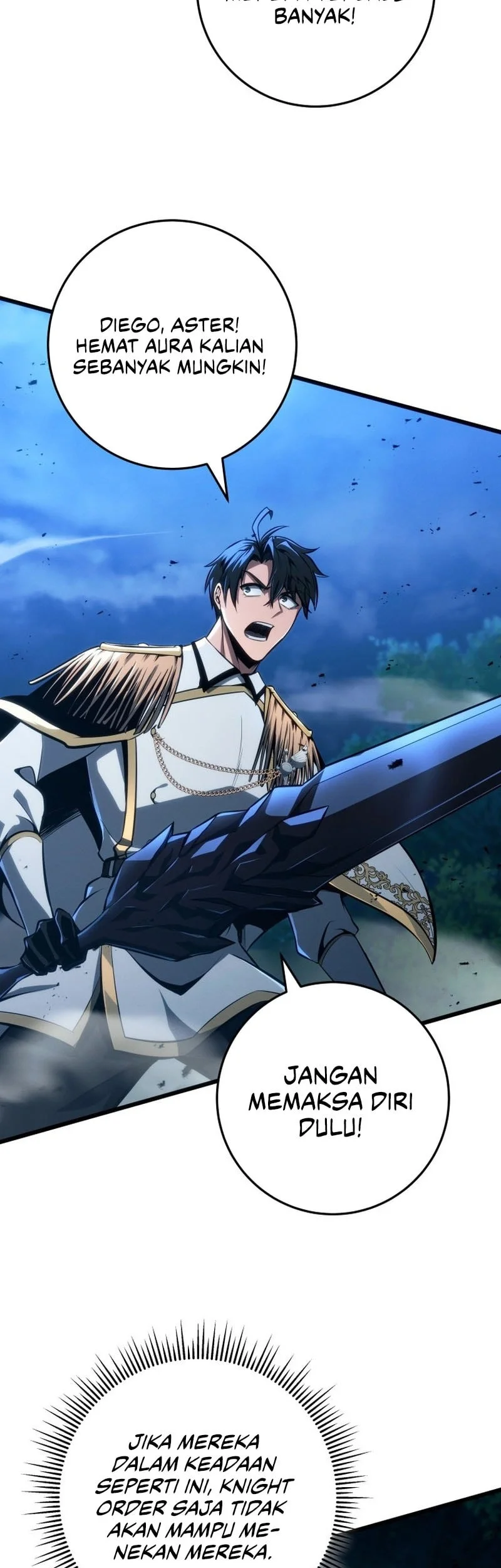 A Dragonslayer’s Peerless Regression Chapter 68 Gambar 7