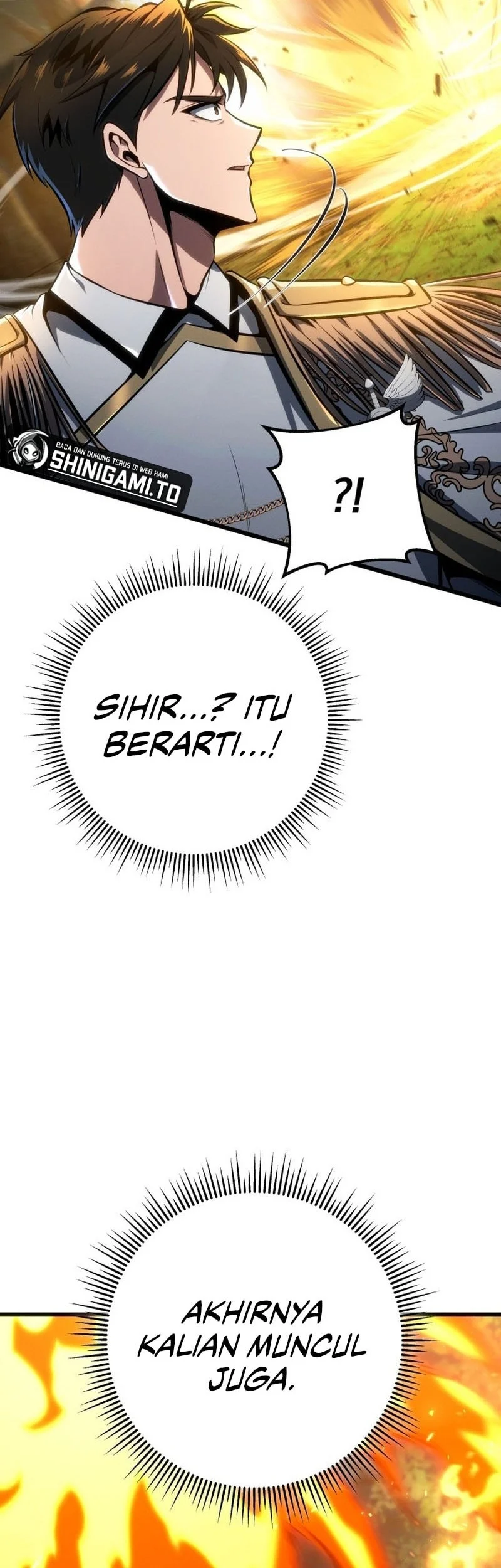 A Dragonslayer’s Peerless Regression Chapter 68 Gambar 11