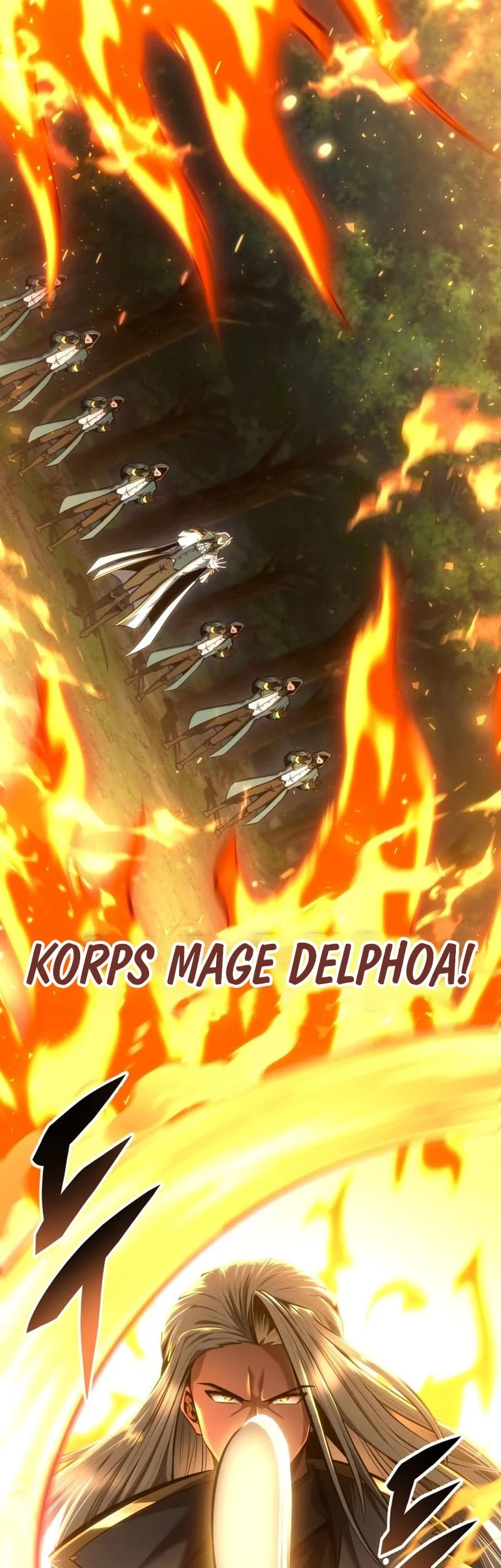 A Dragonslayer’s Peerless Regression Chapter 68 Gambar 12