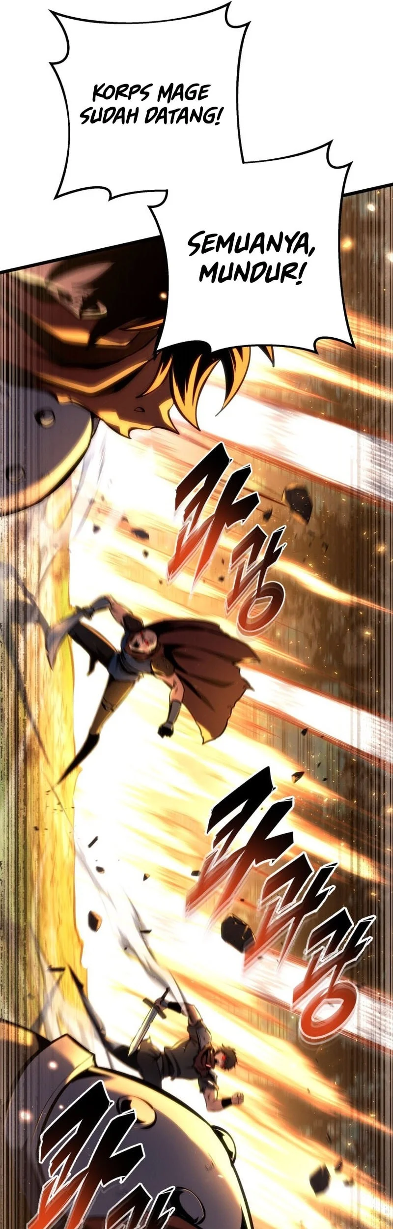 A Dragonslayer’s Peerless Regression Chapter 68 Gambar 14