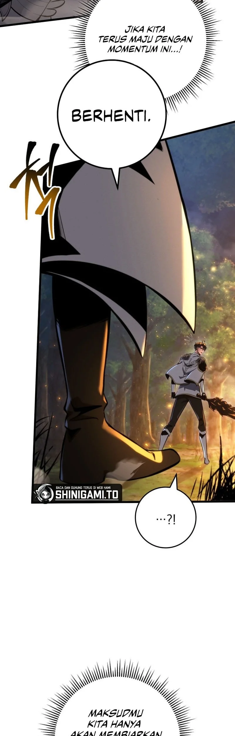 A Dragonslayer’s Peerless Regression Chapter 68 Gambar 16