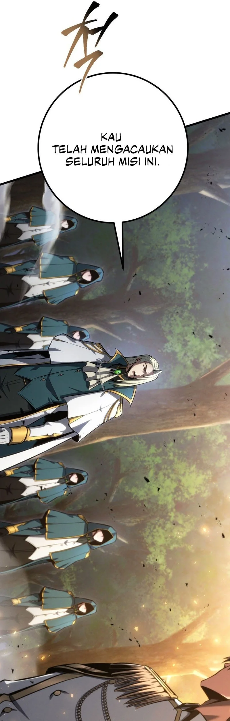 A Dragonslayer’s Peerless Regression Chapter 68 Gambar 18